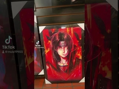 Τριδιάστατο πορτραίτο με φακοειδείς φακούς