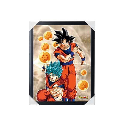 Γιαπωνέζικο κόμικ Dragon Ball One Piece Demon Slayer Bleach 3D εκτύπωση Anime κρεμασμένες εικόνες τοίχος διακόσμηση ρόλοι αφίσα