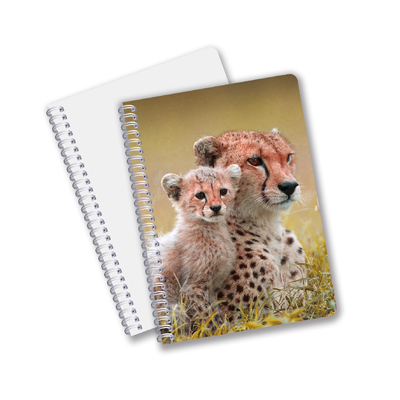 Τελική πώληση 3D Effect 3D Lenticular Printing Notebook Hardcover Σπειροειδής γραμματοκιβώτιο με διάτρητα σημειώματα για παιδιά
