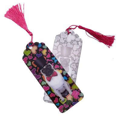 Προσαρμόσιμο 3D Lenticular Σελιδοδείκτης με Ολογραφική 3D Εικόνα για Βελτιωμένη Ορατότητα σε Εμπορικές Εκθέσεις