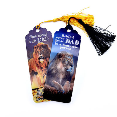 Προσαρμόσιμο 3D Lenticular Σελιδοδείκτης με Ολογραφική 3D Εικόνα για Βελτιωμένη Ορατότητα σε Εμπορικές Εκθέσεις