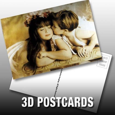 3D αλλαγή εικόνων επετείου γενέθλιας κάρτα γάμου 3D εκτύπωση εικόνων