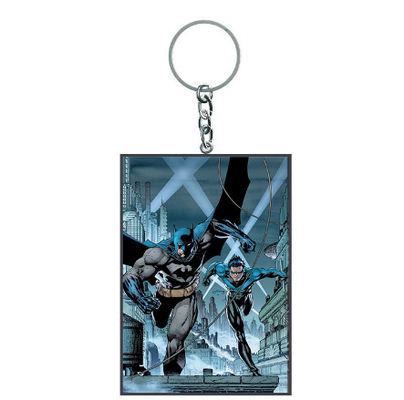 3D Lenticular Keychain PET Keychain Κίνηση με αποτέλεσμα Flip/Morph