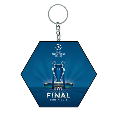 3D Lenticular Keychain PET Keychain Κίνηση με αποτέλεσμα Flip/Morph