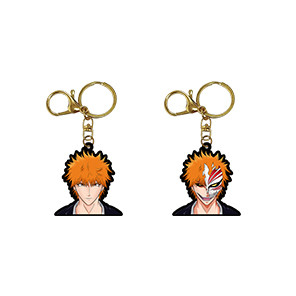 Υψηλής ποιότητας Ακρυλικό 3D Αλλαγή Flips Keychains Γιαπωνέζικο Anime Jujutsu Key Ring 3D Λαντίκιο Anime Motion Keychains f