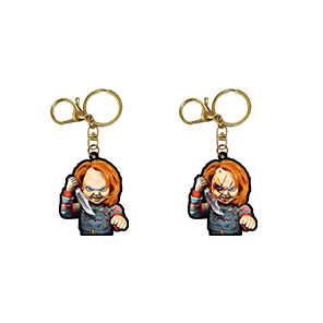 Υψηλής ποιότητας Ακρυλικό 3D Αλλαγή Flips Keychains Γιαπωνέζικο Anime Jujutsu Key Ring 3D Λαντίκιο Anime Motion Keychains f