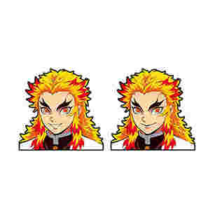 Χονδρικό Dragon Ball Design Αδιάβροχο 3D Anime αυτοκόλλητα Αλλαγή Flips Decals Ακομητικά αυτοκόλλητα αυτοκινήτων Anime