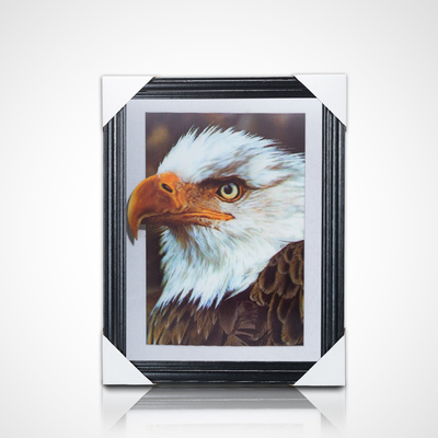 3D ταινία αφίσα anime Flip Picture 3d Animal αφίσα 3d φακοειδές πλαίσιο αφίσα για τοίχο τέχνης