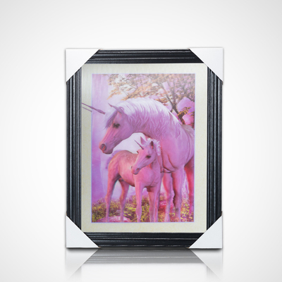 3D ταινία αφίσα anime Flip Picture 3d Animal αφίσα 3d φακοειδές πλαίσιο αφίσα για τοίχο τέχνης