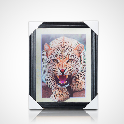 3D ταινία αφίσα anime Flip Picture 3d Animal αφίσα 3d φακοειδές πλαίσιο αφίσα για τοίχο τέχνης