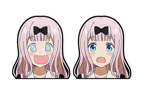 Χονδρικό Cartoon Die Cut Lenticular Sticker Προσαρμοσμένη εκτύπωση Λάπτοπ Παράθυρο Αυτοκινήτου 3D Anime Motion Sticker