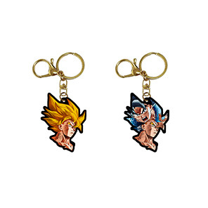 Υψηλής ποιότητας Ακρυλικό 3D Αλλαγή Flips Keychains Γιαπωνέζικο Anime Jujutsu Key Ring 3D Λαντίκιο Anime Motion Keychains f