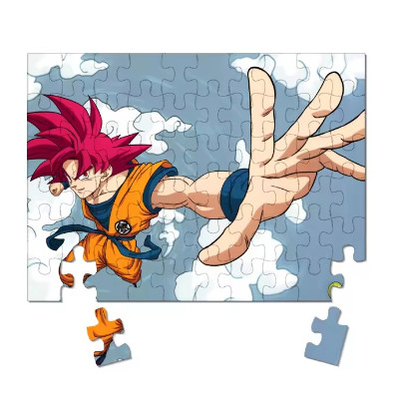 3D Lenticular Puzzle 3D Lenticular Puzzle για οικογενειακή διασκέδαση Προσαρμοσμένη τιμή εργοστασίου