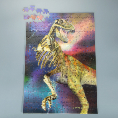 3D Flip Puzzle 3D Flip Puzzle για πάρτι διασκέδαση Προσαρμοσμένη τιμή εργοστασίου
